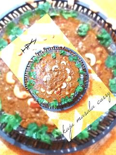 काजू मसाला करी (Kaju masala curry recipe in hindi) रेसिपी मुख्य फोटो
