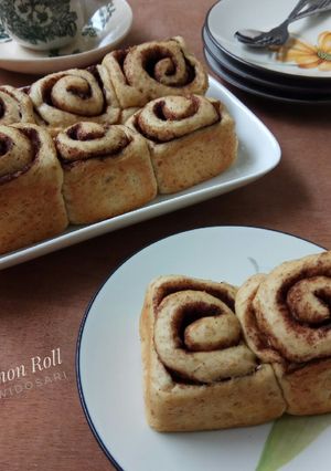 Foto resep Cinnamon Rolls ala Ninoy