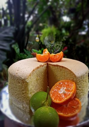Foto resep Ogura Lemon Cake