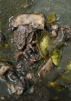 Foto resep Oseng Balakutak