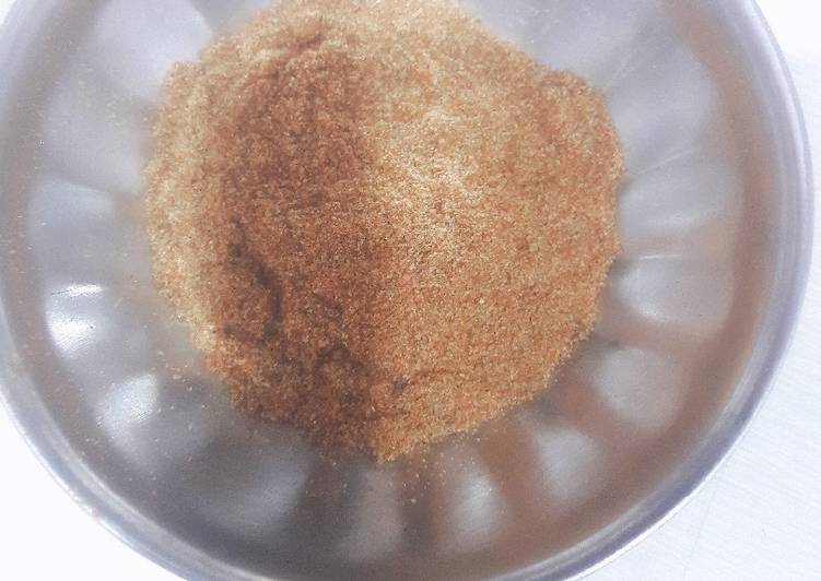 Tandoori masala powder
