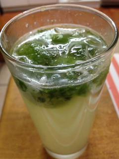 Una foto de Mojito coco 😜