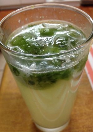 Una foto de Mojito coco 😜