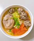 Bún mọc