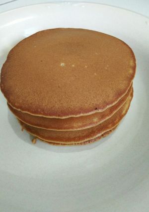 Foto resep Pancake ala cafe