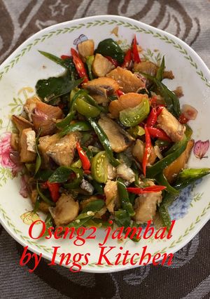 Foto resep Oseng2 jambal