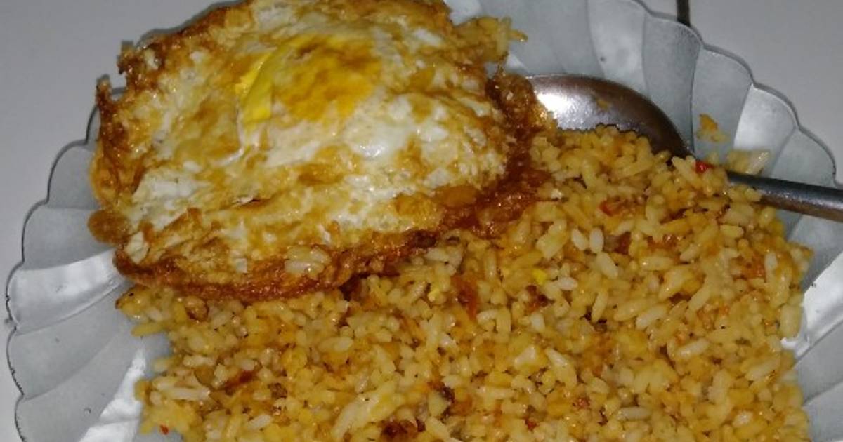 Resep #004 Nasi goreng kecap sederhana oleh Rismaa Dwi P - Cookpad