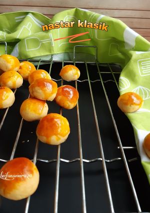 Foto resep 557. Nastar Klasik