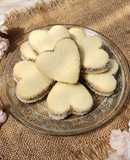 🥥Alfajores de Maizecoco 🥥