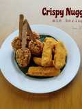 77. Crispy Nugget mie kering