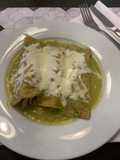 Enchiladas Verdes