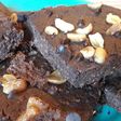 Brownies de porotos