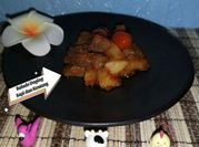 Gambar kentang tomat cherry