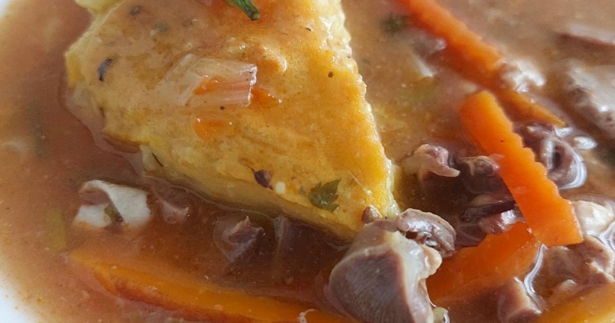 Resep Masak Pae Khas Sumenep Paling Mudah dan Enak