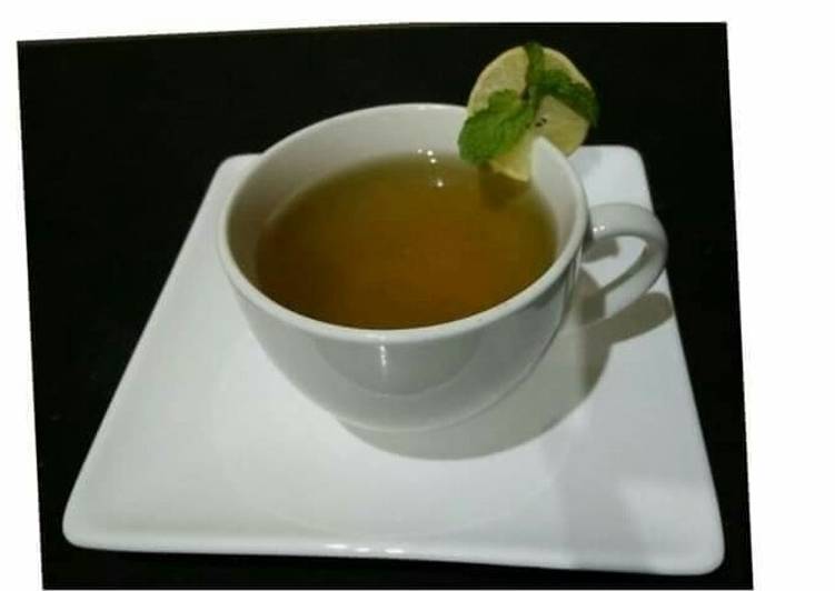 Steps to Prepare Award-winning Lemon Grass Tea🍋💚☕ Cooking Basics for Newbies