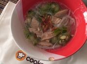 Gambar oyong bakso