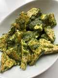 Herb-Marinated Seared Tofu