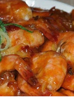 Foto resep Udang Saus Tiram #BikinRamadanBerkesan