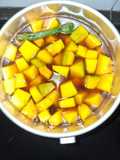 Kolak Labu Parang/pumpkin/ waluh / waloh / Kabocha tanpa santen