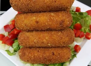 صورة لوصفة كفته البطاطس