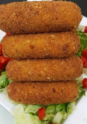 صورة لوصفة كفته البطاطس