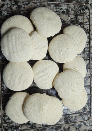 Una foto de Galletitas de maizena sin complicaciones!!!🤩👍