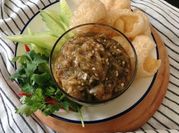 A picture of thai chili