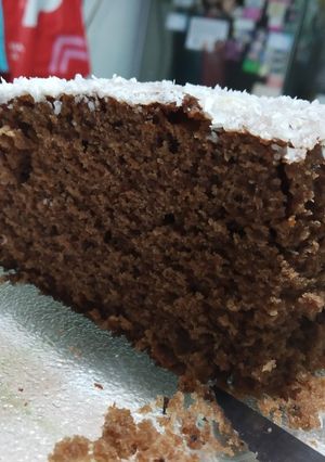 Una foto de Torta Tatina