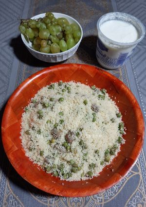 Une photo de Mesfouf 🥣