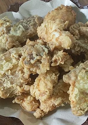 Foto resep Tepung Sajiku Homemade Non-MSG