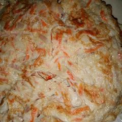 A picture of Carrot egg.