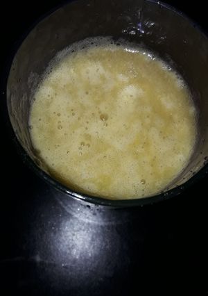 Una foto de Jugo de frutas