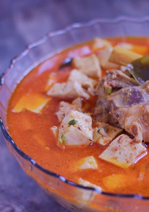 Foto resep Kare Ayam