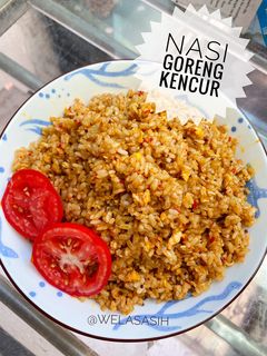 Foto resep Nasi goreng kencur