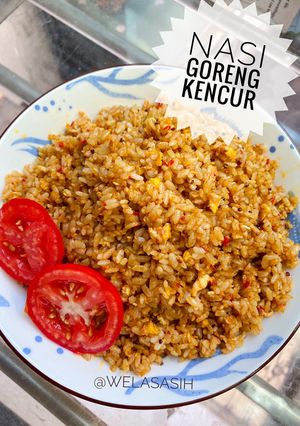 Foto resep Nasi goreng kencur