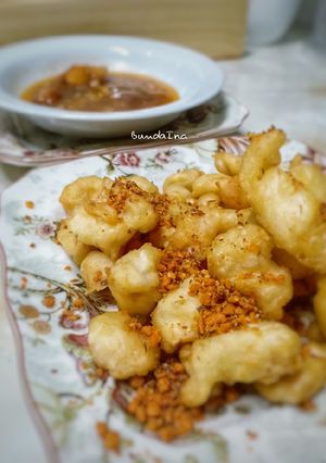 Foto resep Ayam Pong