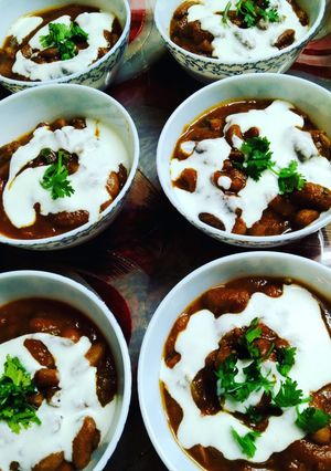 Red Kidney beans/Red beans/Rajma রেসিপির প্রধান ছবি