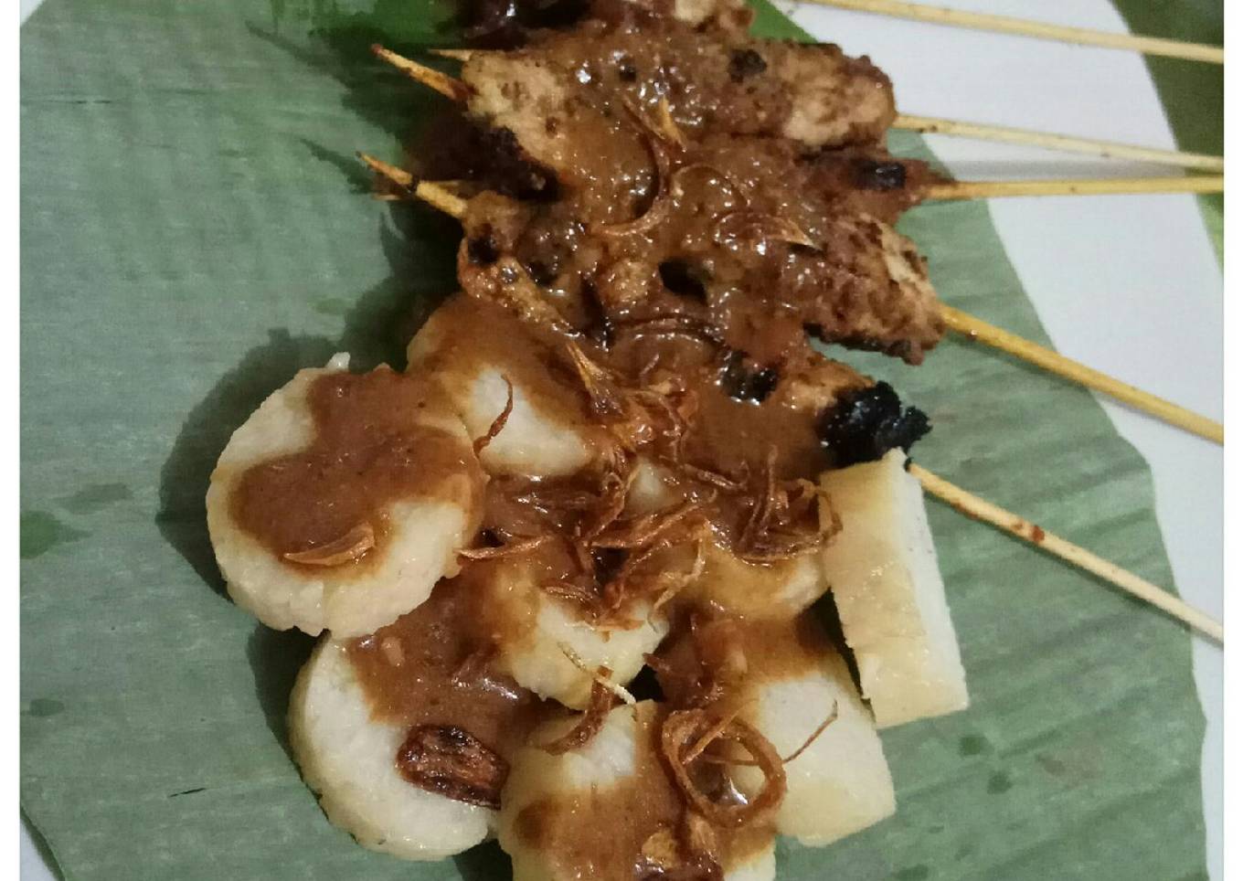 Sate Ayam Madura