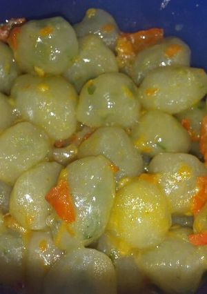 Foto resep Cilok Goang sehah simpel jajanan bandung