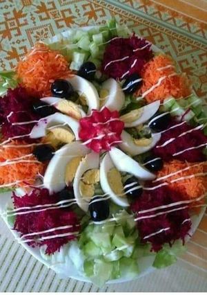 صورة لوصفة شلاضة خفيفة