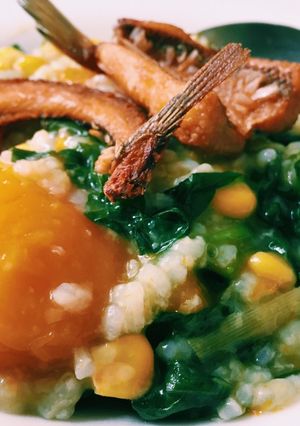 Foto resep Bubur Manado