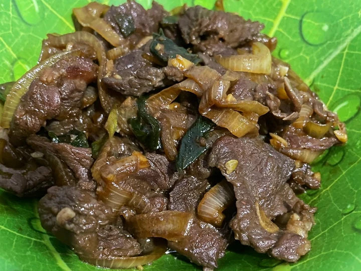 Langkah Mudah untuk Membuat Resep Beef Teriyaki yang Lezat Sekali Anti Ribet, Menggugah Selera