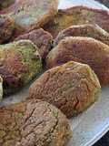Falafel de Acelga