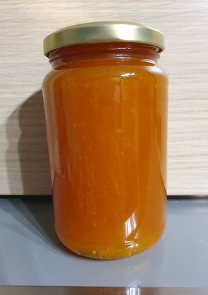 Φωτογραφία της συνταγής 🥭 Μαρμελάδα βερύκοκο 🥭