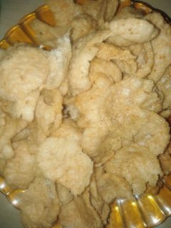 Foto resep Kerupuk dari Nasi Sisa