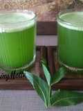 Bitter Neem Leaves Juice