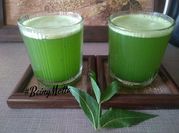 A picture of neem leaves