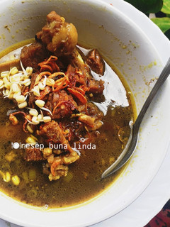 Foto resep Rawon Sapi Lezattt