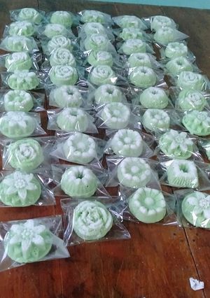 Foto resep Putu ayu ide bisnis rumahan