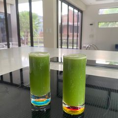 A picture of Healthy Drink #1.